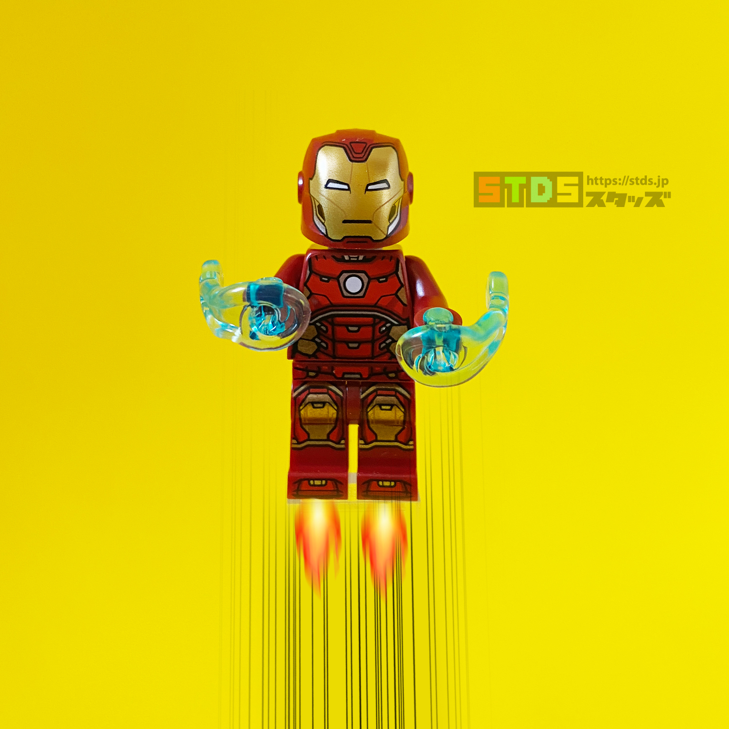 LEGO 76140 Iron Man Mech Review | Iron Man vs. Statham