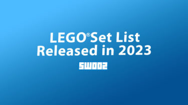 2023 LEGO(R)Set List by theme: Updated Frequently: All themes including Disney™, City, Friends, Star Wars™, Marvel, ICONS, Super Mario, and more