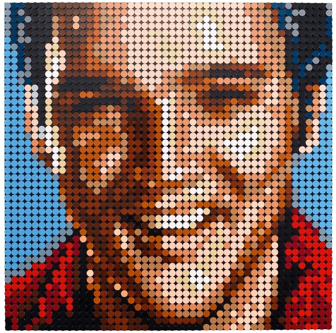 LEGO ART 31204 Elvis Presley New Sets for March 1st 2022 Revealed