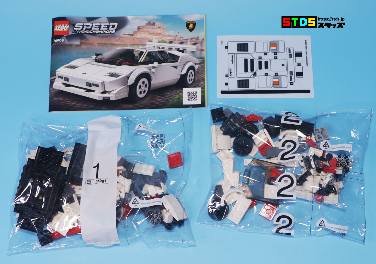 Statham vs. Trooper!LEGO Speed Champions 76908 Lamborghini Countach/76906 Ferrari F512M/76907 LOTUS EVIJA Review