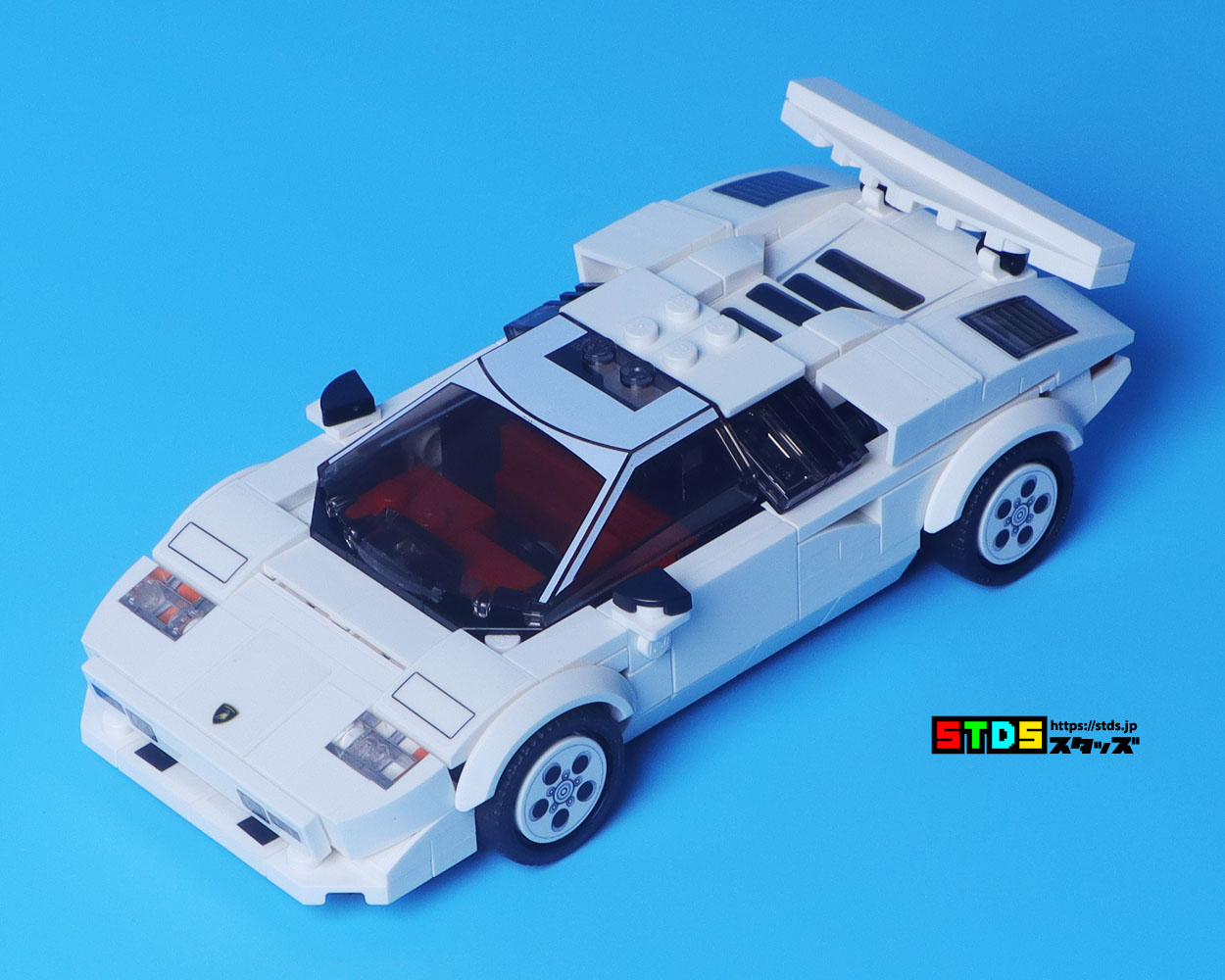 Statham vs. Trooper!LEGO Speed Champions 76908 Lamborghini Countach/76906 Ferrari F512M/76907 LOTUS EVIJA Review