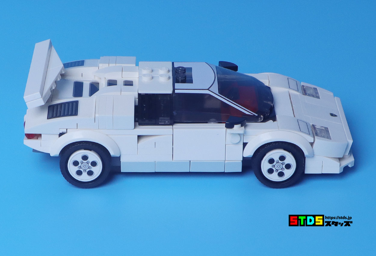 Statham vs. Trooper!LEGO Speed Champions 76908 Lamborghini Countach/76906 Ferrari F512M/76907 LOTUS EVIJA Review