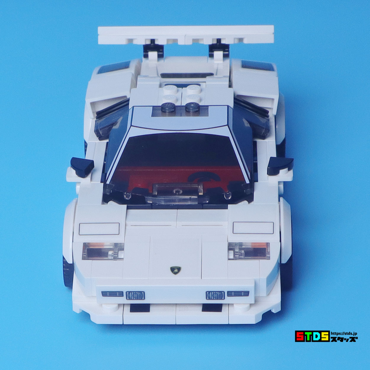 Statham vs. Trooper!LEGO Speed Champions 76908 Lamborghini Countach/76906 Ferrari F512M/76907 LOTUS EVIJA Review