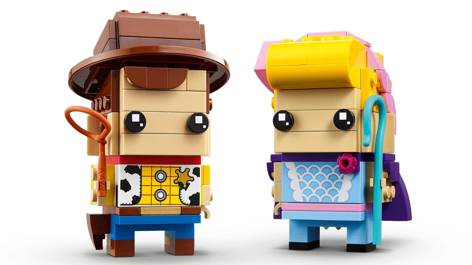LEGO Brickheadz Looney Tunes, Stranger Things, Toy Story New Sets for Feb 2022 Revealed