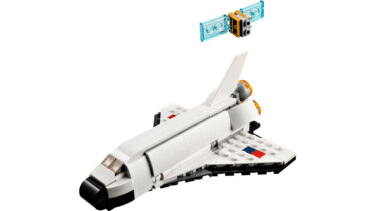 31134 Space Shuttle | LEGO(R)CREATOR