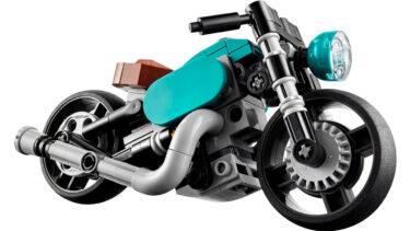 31135 Vintage Motorcycle | LEGO(R)CREATOR