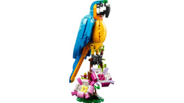 31136 Exotic Parrot | LEGO(R)CREATOR