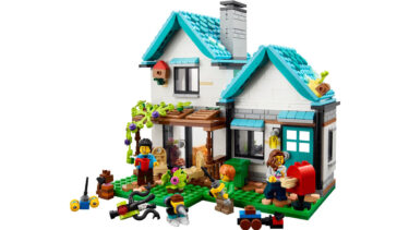 31139 Cozy House | LEGO(R)Creator