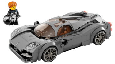 76915 Pagani Utopia | LEGO(R)Speed Champions