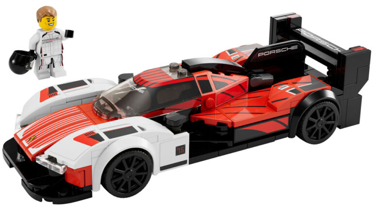 76916 Porsche 963 | LEGO(R)Speed Champions