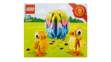 40527 Easter Chicks | LEGO® Promotional/GWP, Seasonal