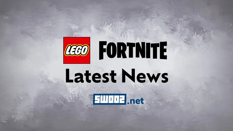 LEGO(R)Fortnite Latest News | Updated Automatically