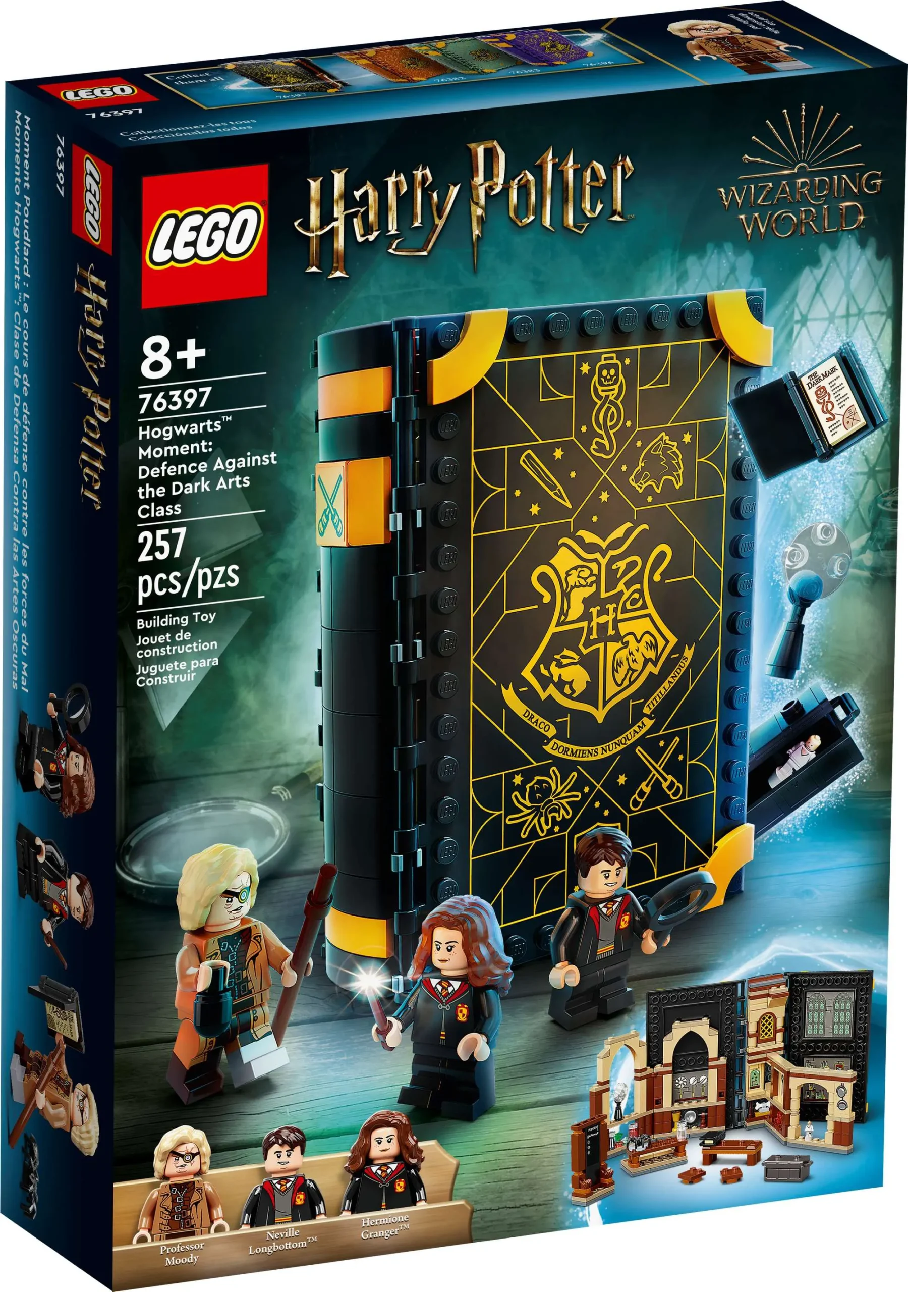 LEGO Harry Potter Hogwarts™ Moment: Defence Class 76397