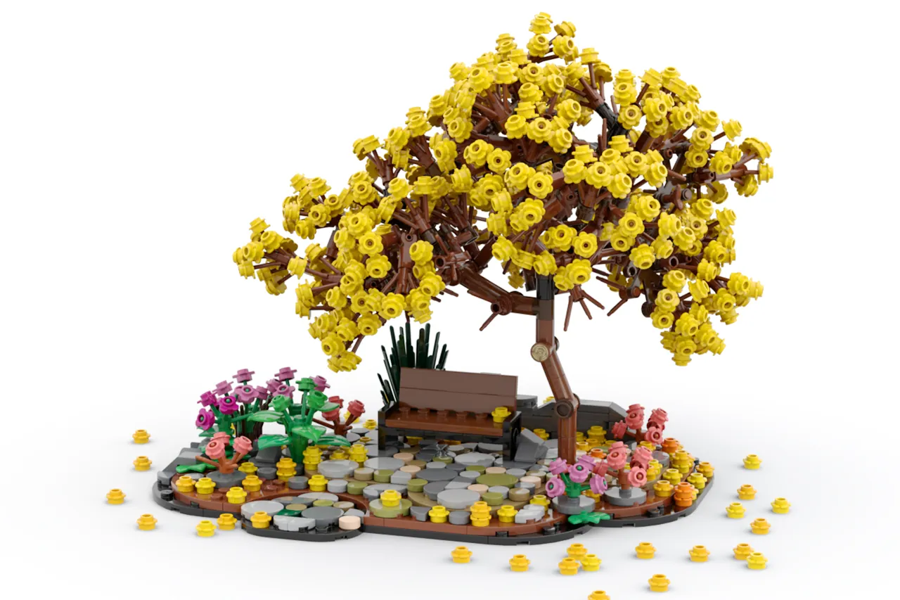 LEGO&reg ; IDEAS 