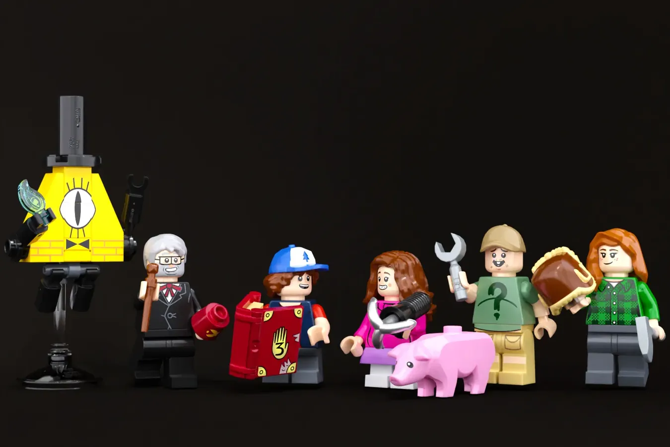 Lego® ideas 