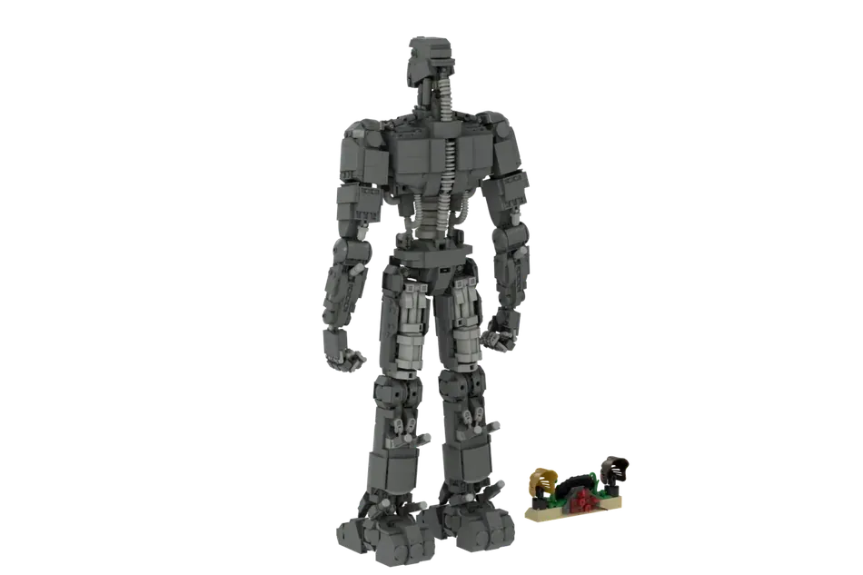 Lego ® Nui's Dawn: Bionicle Tribute