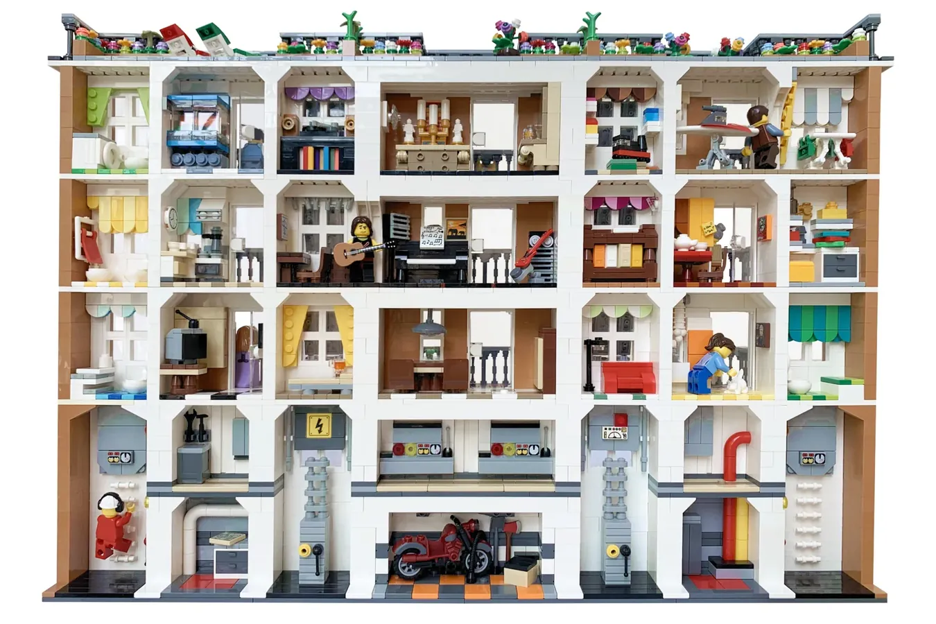  Lego (R) IDEAS 