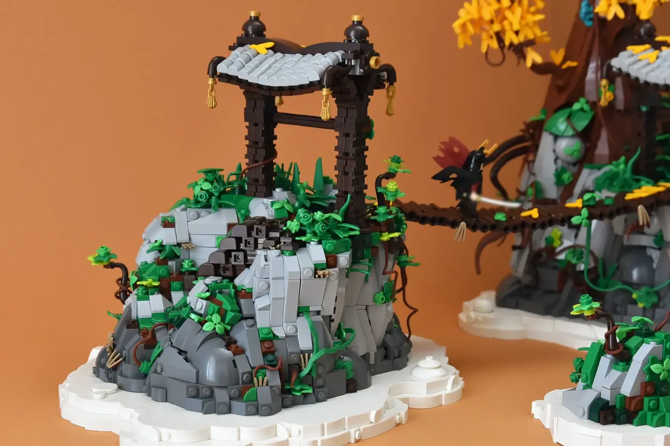 LEGO (R) Ideas Cliff 