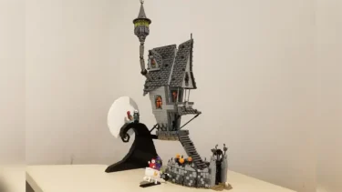 JACK SKELLINGTON’S HOUSE | LEGO(R)IDEAS 10K Design for 2022 3rd Review