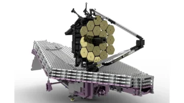 JWST : James Webb Space Telescope | LEGO(R)IDEAS 10K Design for 2022 3rd Review