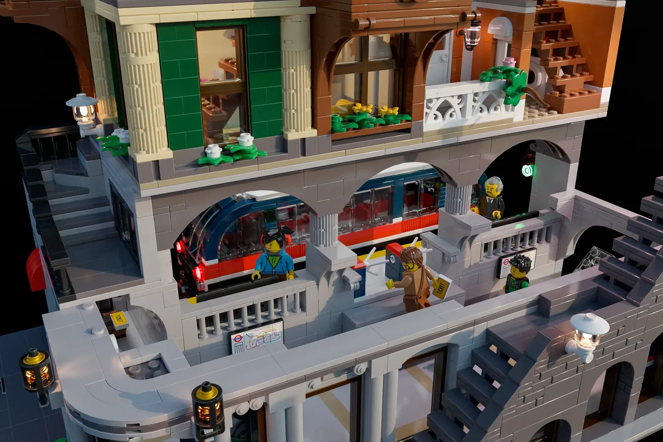 BRICK BOULEVARD | LEGO(R)IDEAS 10K Design for 2023 1st Review