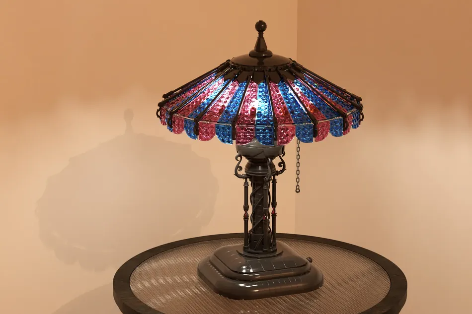 LED LAMP | LEGO(R)IDEAS 10K Design for 2023 1st Review