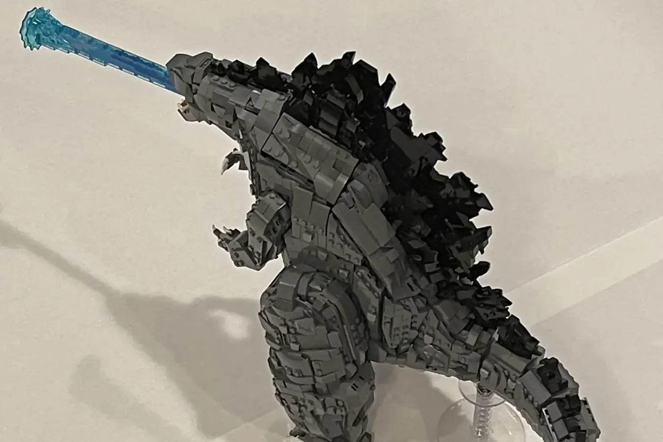 LEGO(R)GODZILLA | LEGO(R)IDEAS 10K Design for 2023 1st Review