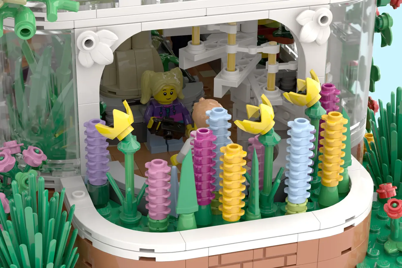 Lego (R) IDEAS 