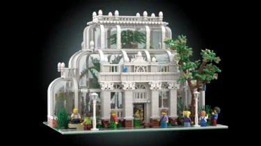 Botanical Garden | LEGO(R)IDEAS 10K Design for 2023 1st Review