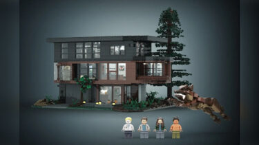 TWILIGHT: CULLEN HOUSE | LEGO(R)IDEAS 10K Design for 2023 1st Review