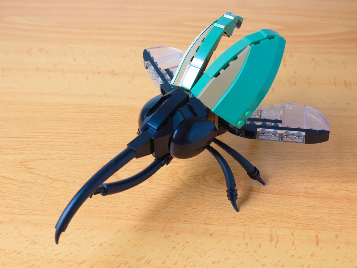 LEGO INSECTS | LEGO IDEAS 10K Design for 2022 1st Review