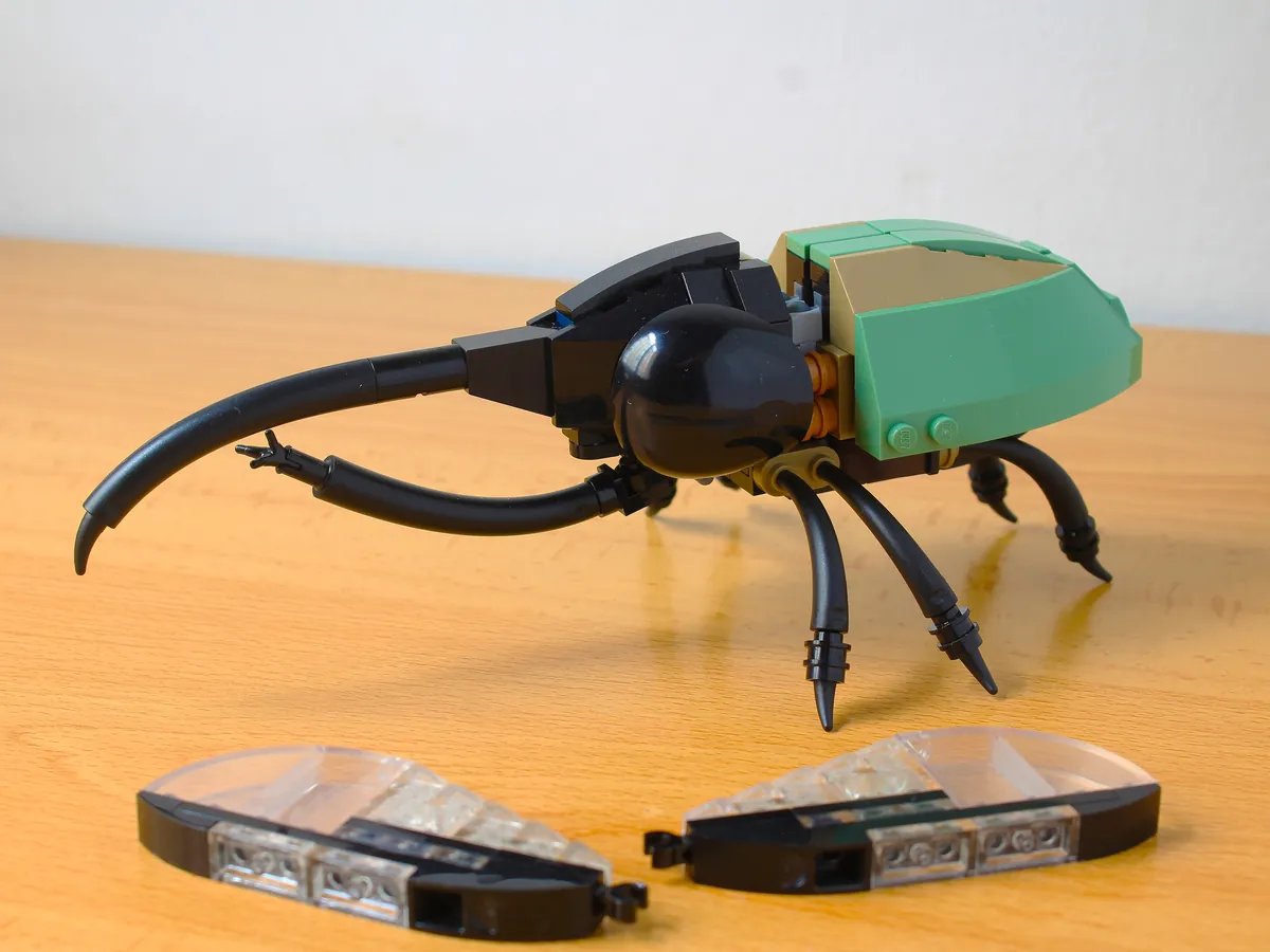 LEGO INSECTS | LEGO IDEAS 10K Design for 2022 1st Review