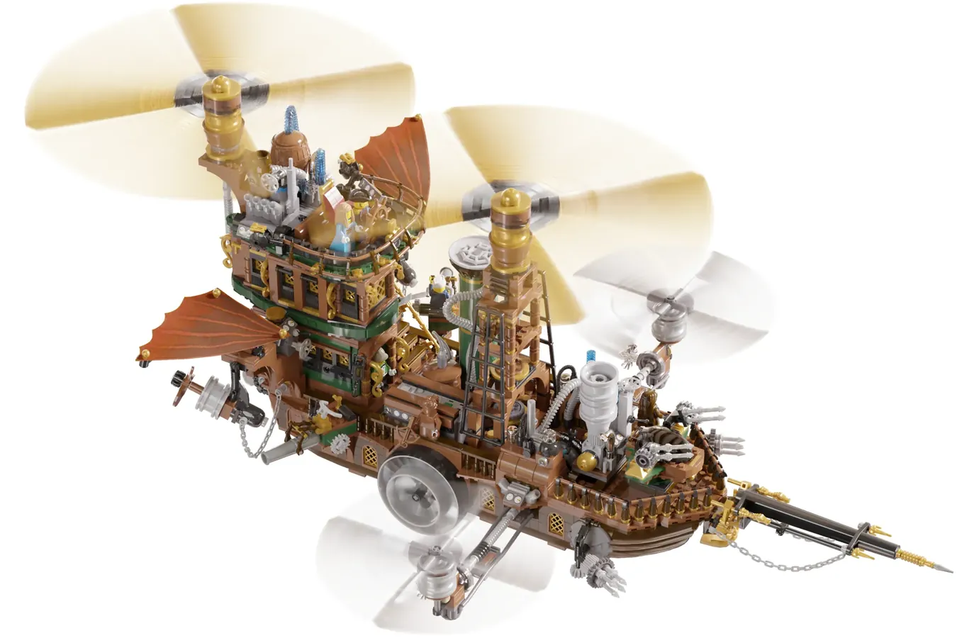 LEGO ® (Electric)” advances into product review: 2022 2nd 10,000 support acquisition design introduction