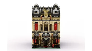 The OPERA | LEGO IDEAS 10K Design for 2022 1st Review