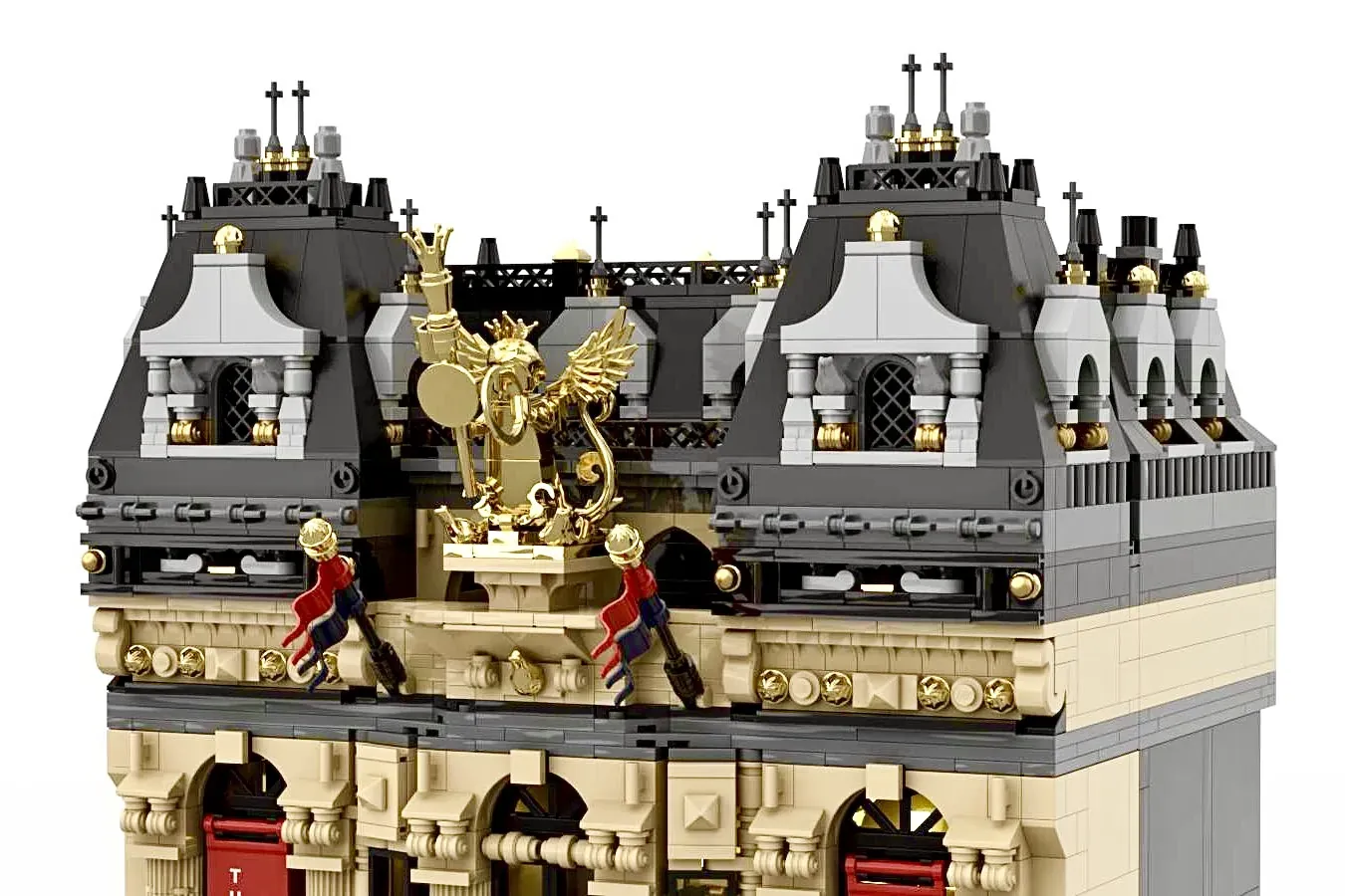 The OPERA | LEGO IDEAS 10K Design for 2022 1st Review