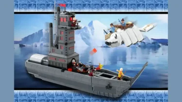 AVATAR: THE LAST AIRBENDER Achieves 10K Support on LEGO IDEAS
