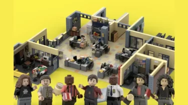 Brooklyn Nine-Nine: 99th Precinct Achieves 10K Support on LEGO IDEAS