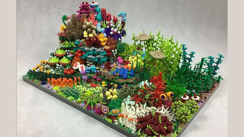 Great Coral Reef