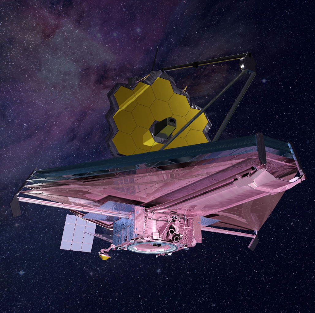 JAMES WEBB SPACE TELESCOPE Achieves 10K Support on LEGO IDEAS