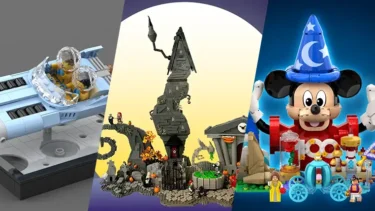 Catch the Excitement: Upcoming LEGO® Ideas Sets for 2024 and 2025! Movies, Disney, Space, Architecture & More!