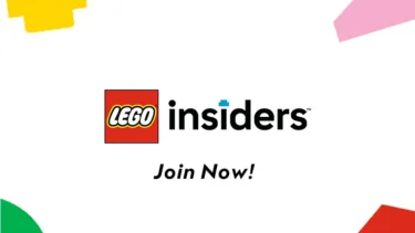 Unlock Exclusive Benefits: Sign Up for Free LEGO® Insiders Membership and Save Big at the Official LEGO® Shop!