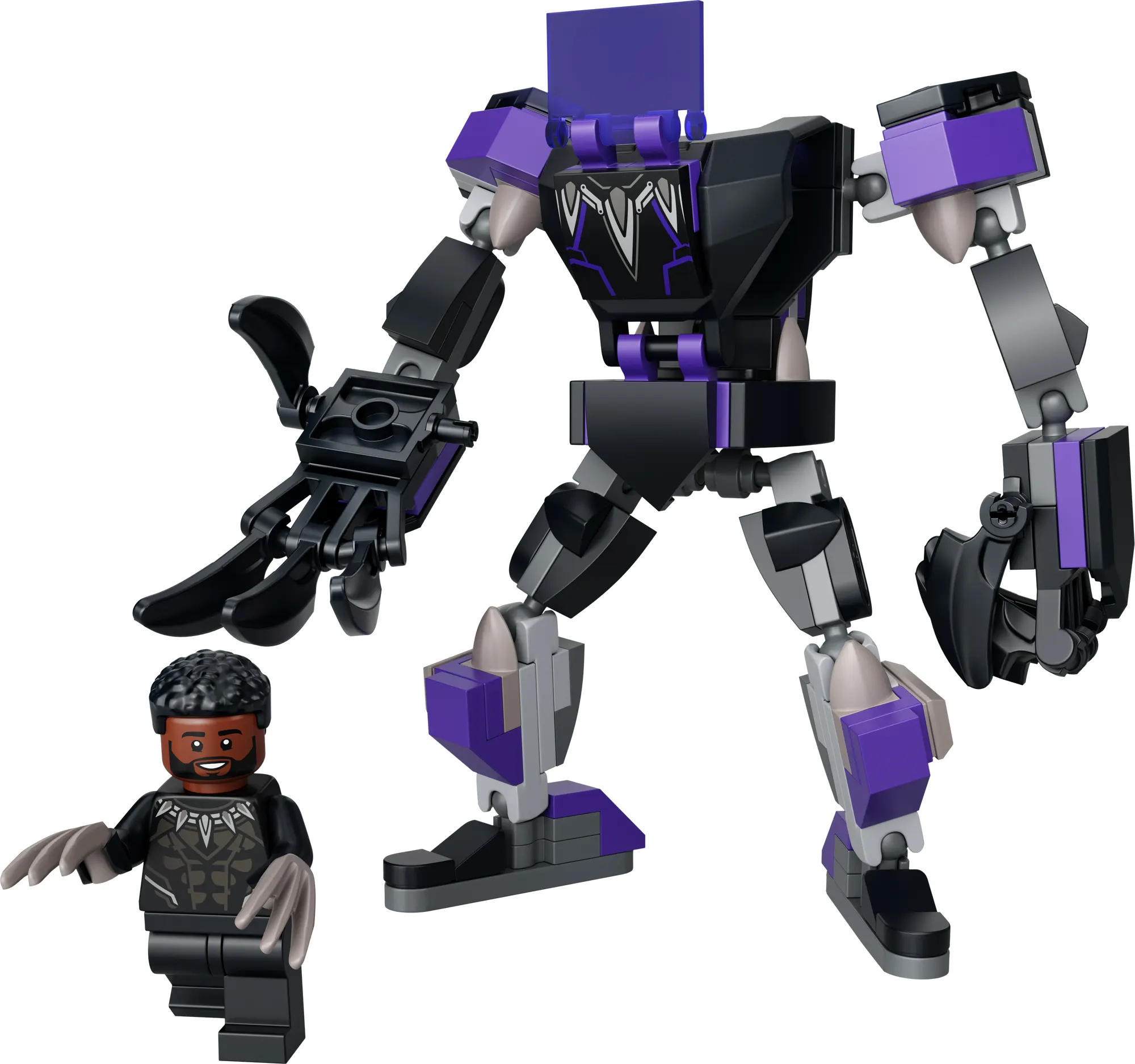 LEGO Marvel New Products for Jan. 1st 2022