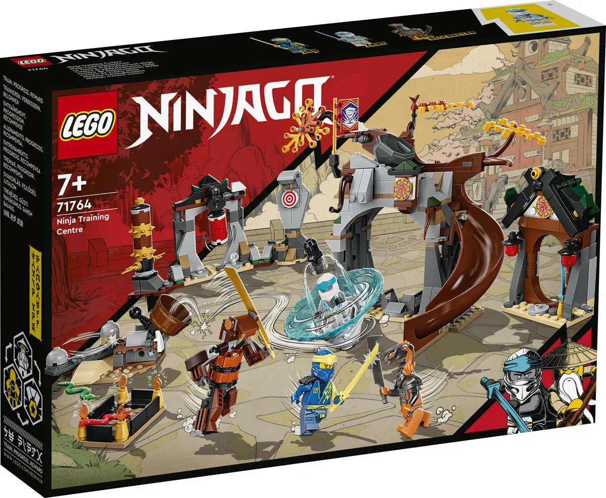 LEGO NINJAGO Ninja Training Center 71764