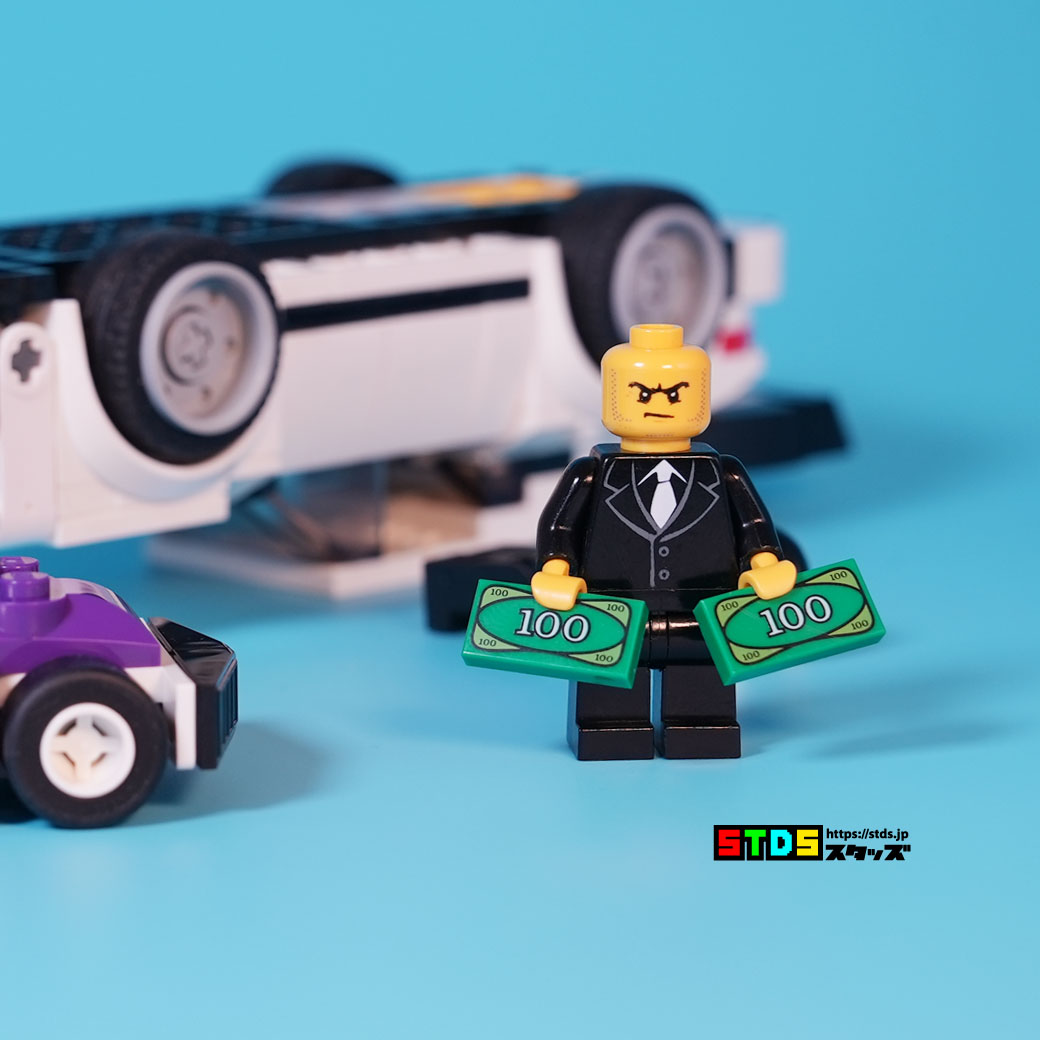 Watch Statham's Action! LEGO(R)CITY 30589 Go-Kart Racer Review