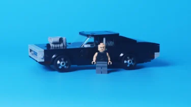 Dom vs. Statham “76912 Fast & Furious Dodge Charger” LEGO(R) Set Review