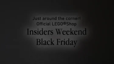 LEGO® Black Friday Bonanza 2024: Gifts, Sales, and Insider Deals Coming Soon!