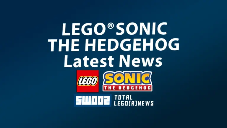 LEGO(R)Sonic the Hedgehog Latest News | Updated Automatically