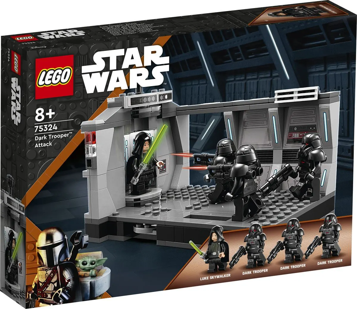LEGO Star Wars Dark Trooper™ Attack 75324