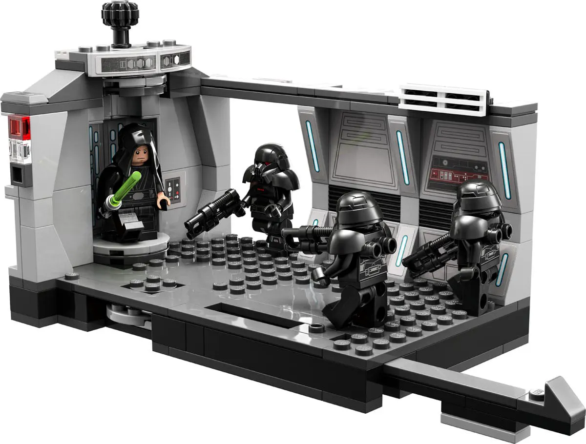 LEGO 75324 Dark Trooper Attack Revealed | New Star Wars set for March 1st 2022