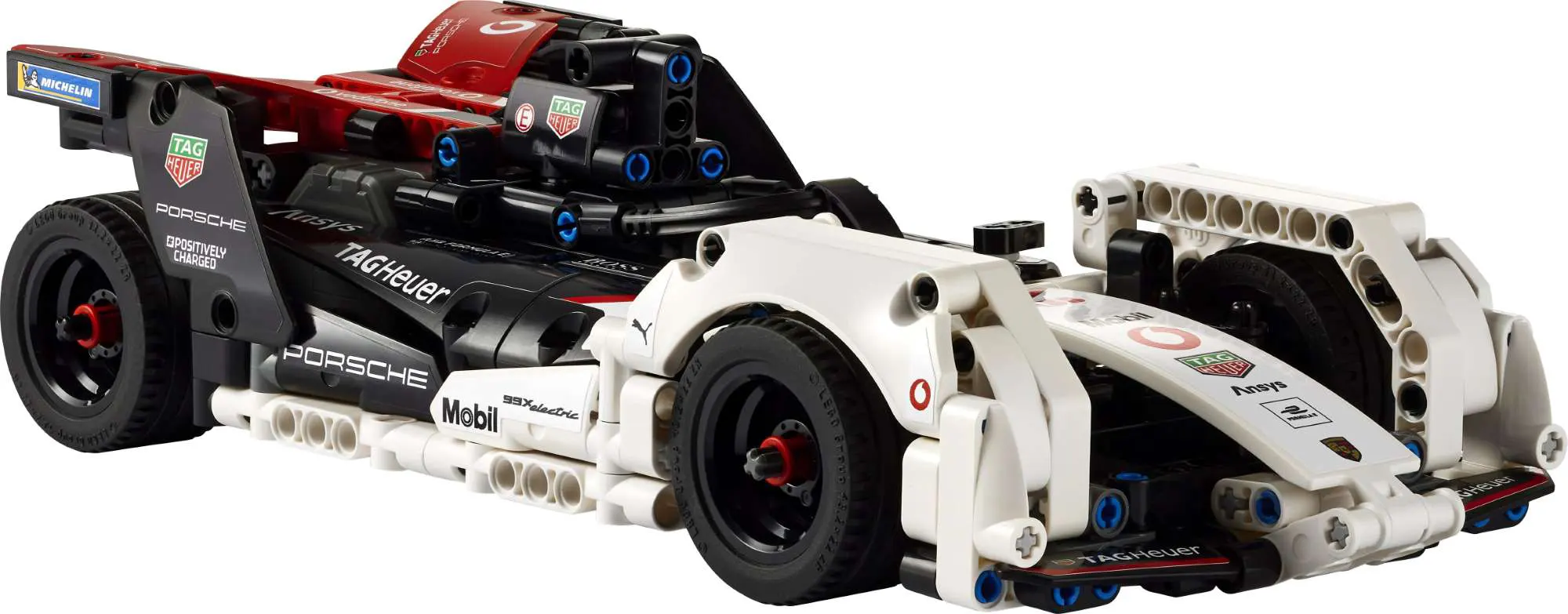 LEGO Technic New Sets for Jan. 1st 2022 Revealed | Batmobile, Monster Jam and more